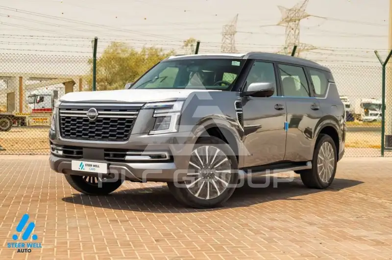 2026 Nissan Patrol