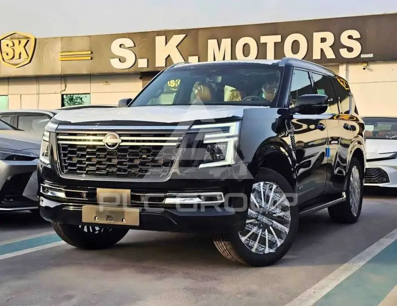 2026 Nissan Patrol