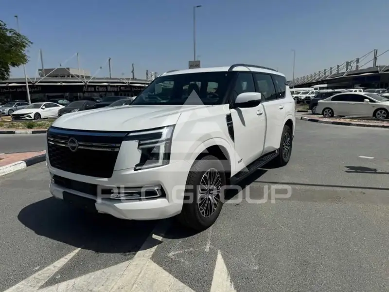2026 Nissan Patrol