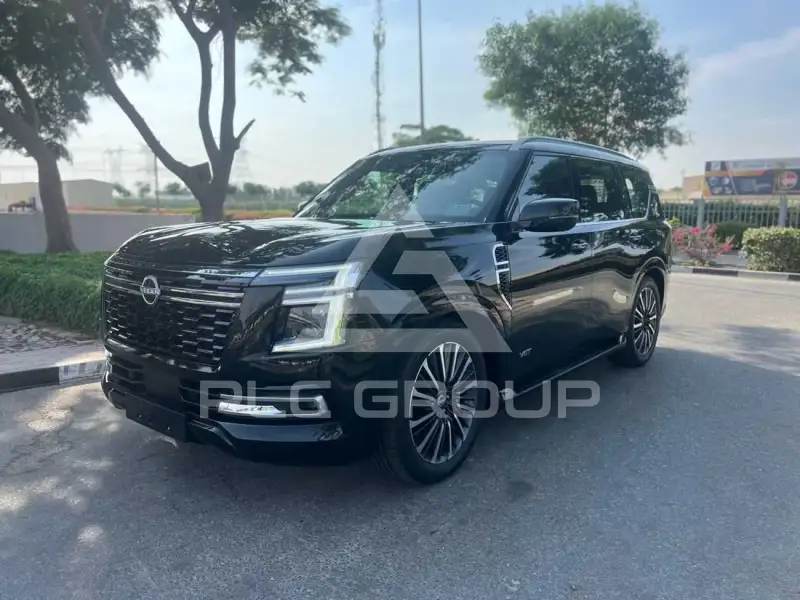 2026 Nissan Patrol