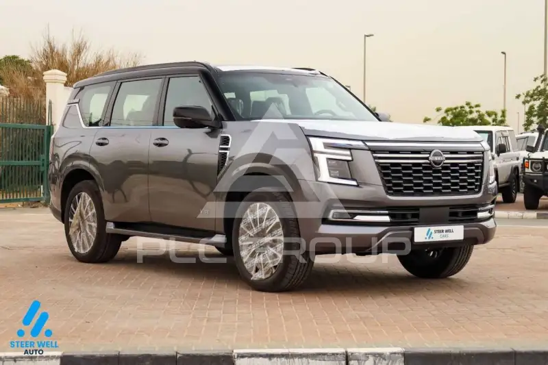 2026 Nissan Patrol