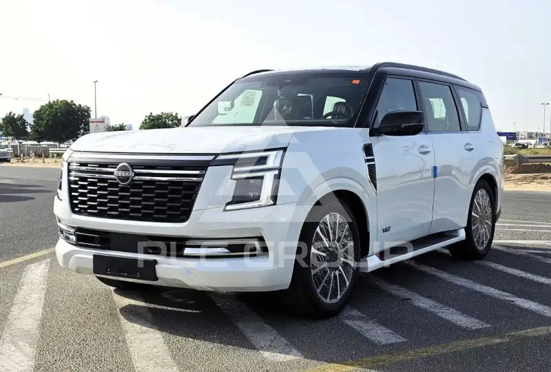 2026 Nissan Patrol