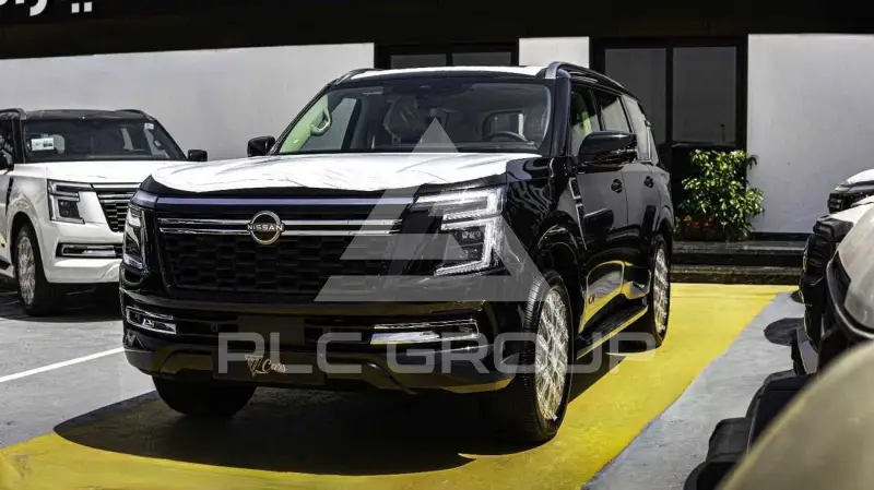 2026 Nissan Patrol