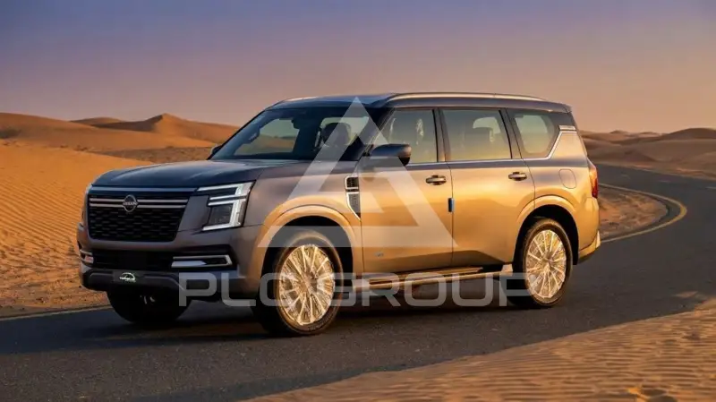 2026 Nissan Patrol