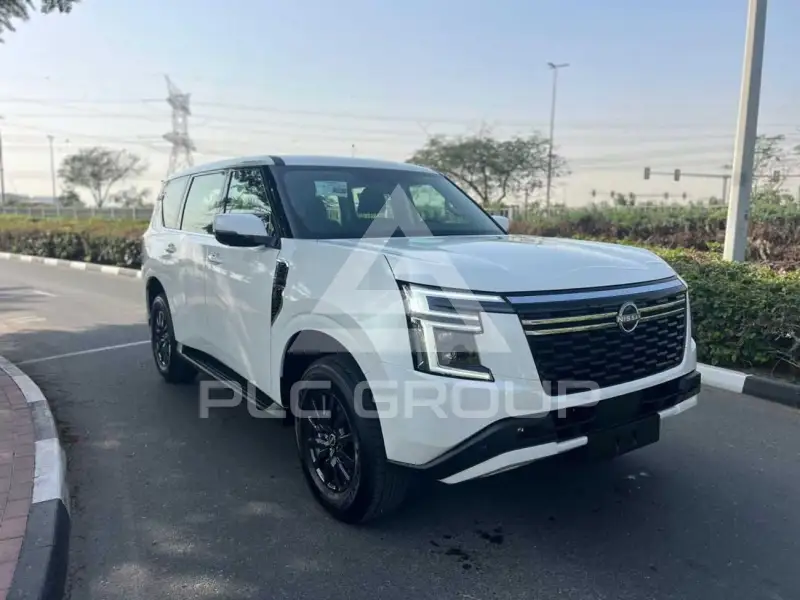 2026 Nissan Patrol