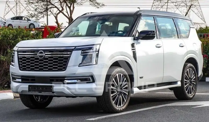 2026 Nissan Patrol