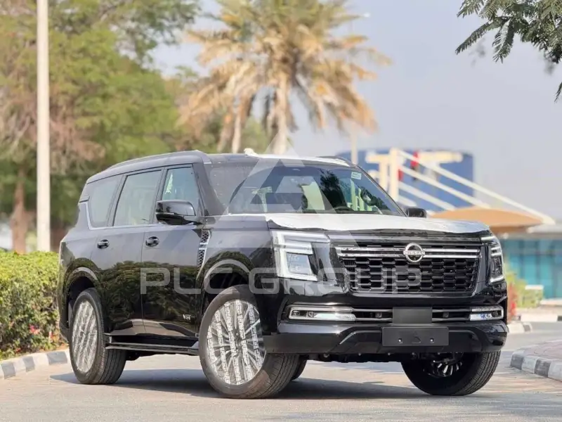 2026 Nissan Patrol