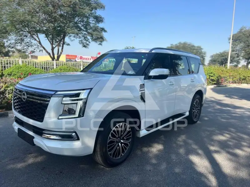 2026 Nissan Patrol