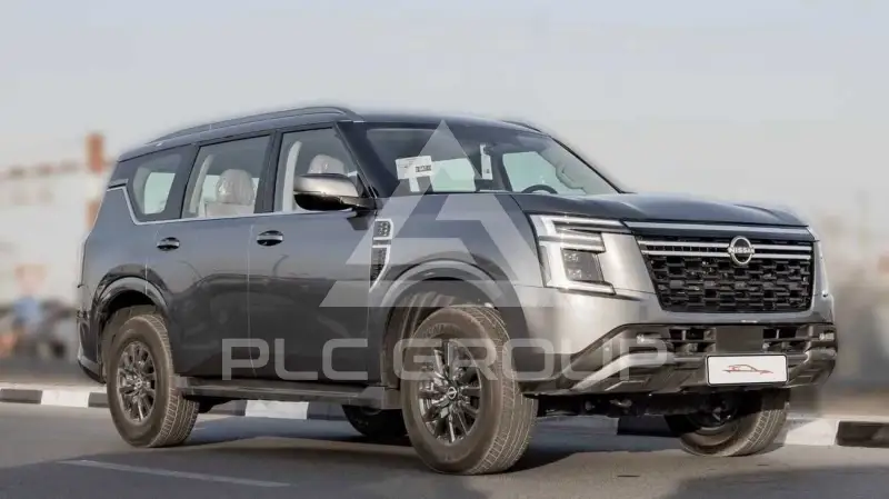 2026 Nissan Patrol