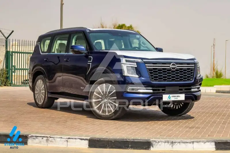 2026 Nissan Patrol