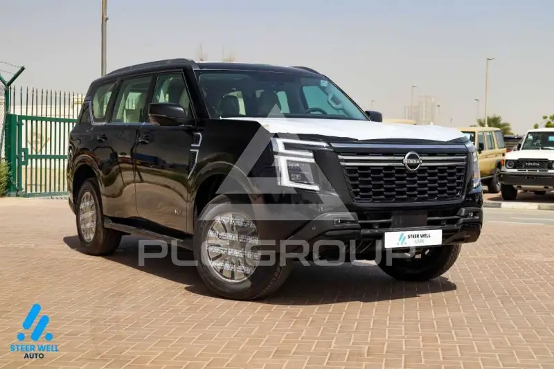 2026 Nissan Patrol