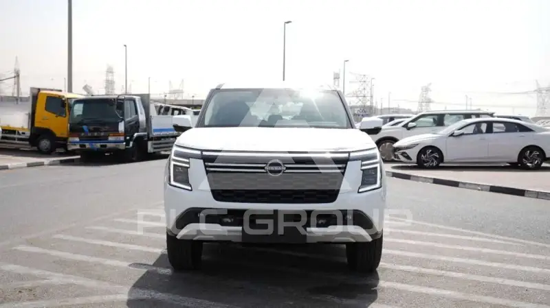 2026 Nissan Patrol