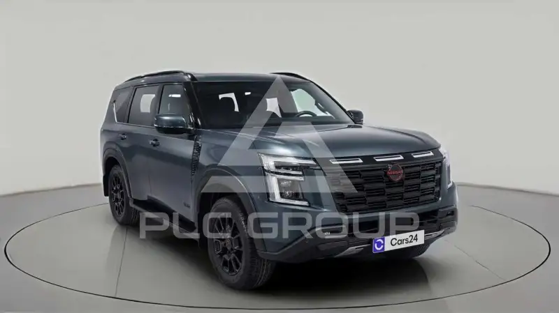 2026 Nissan Patrol