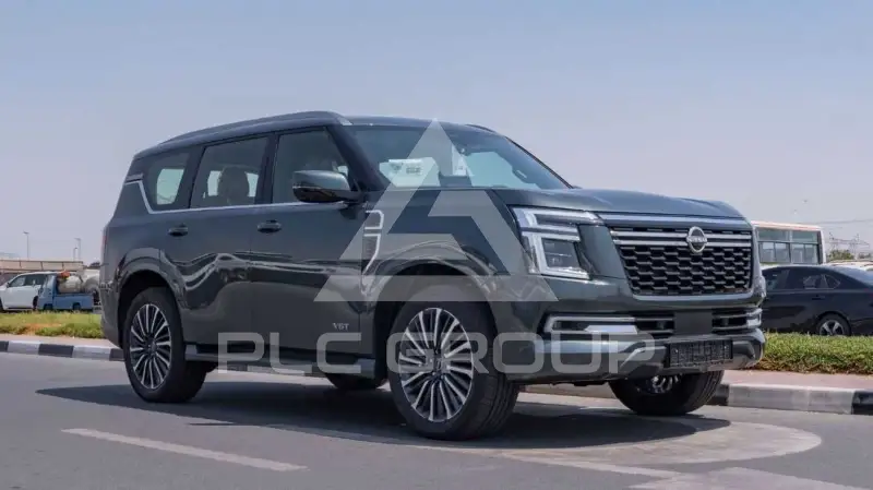 2026 Nissan Patrol