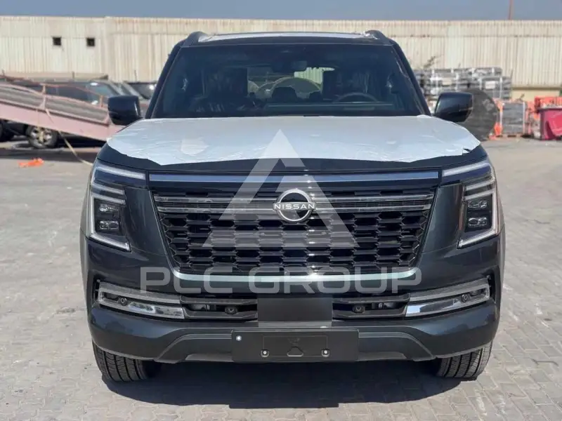 2026 Nissan Patrol