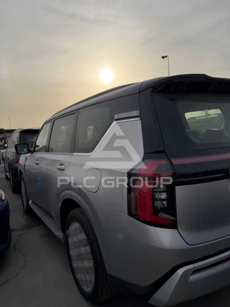 2026 Nissan Patrol