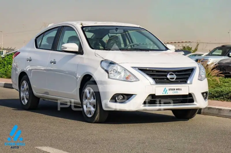 2026 Nissan Sunny
