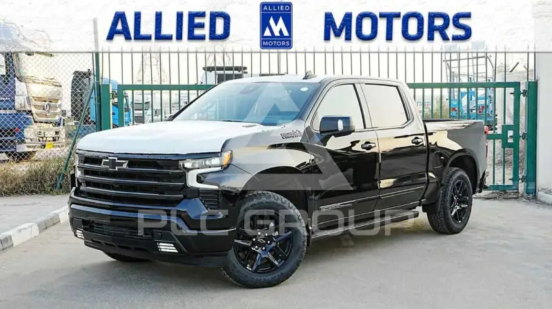 2026 Chevrolet Silverado