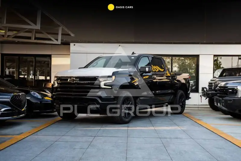2026 Chevrolet Silverado