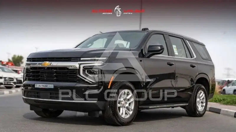 2026 Chevrolet Tahoe