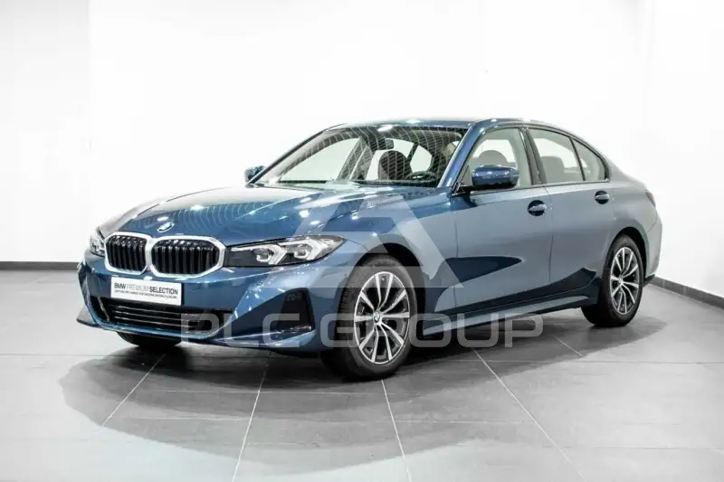 2026 BMW 318