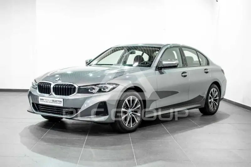 2026 BMW 318