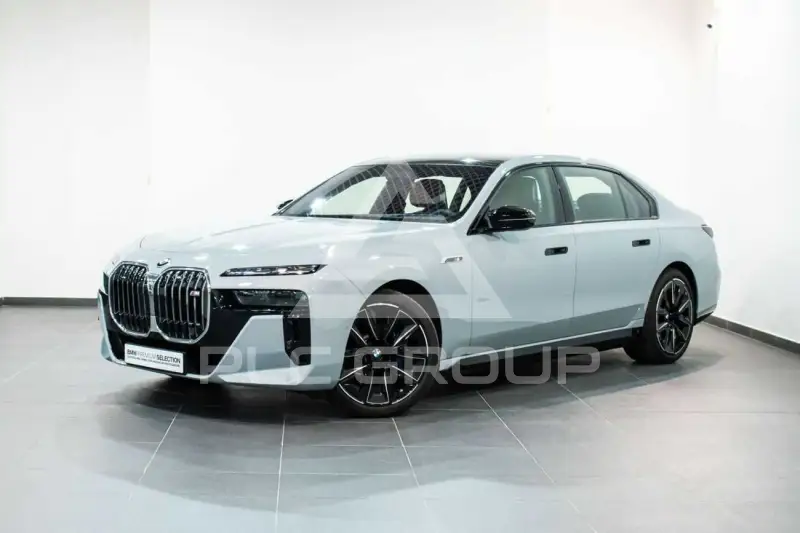 2026 BMW I7