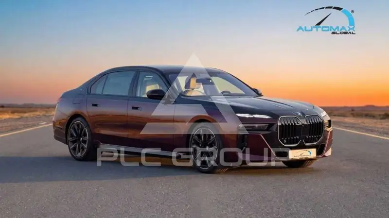 2026 BMW 760
