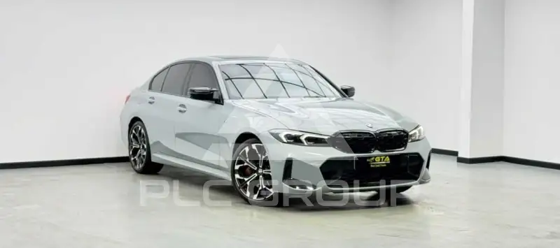 2026 BMW M340