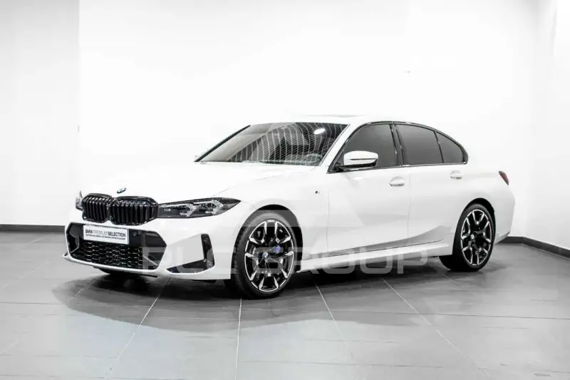 2026 BMW 330