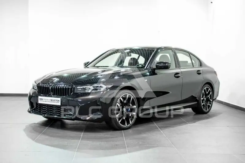 2026 BMW 330