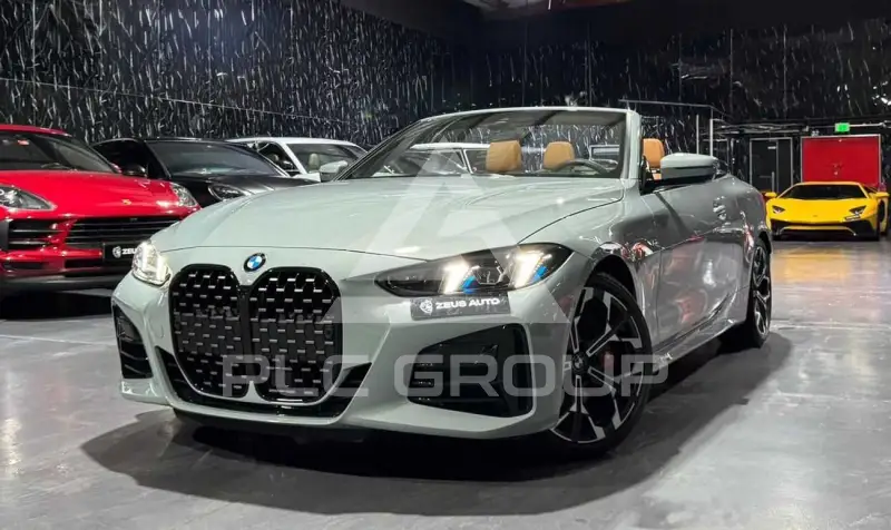 2026 BMW 430