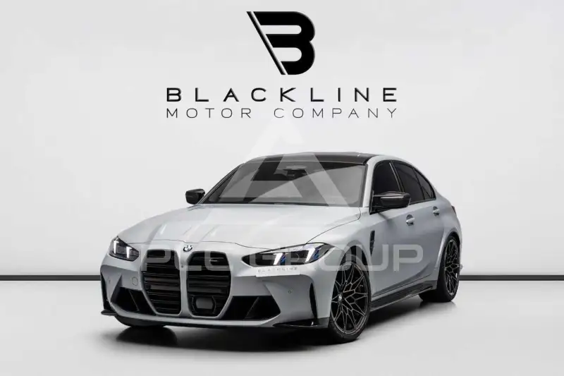 2026 BMW M3