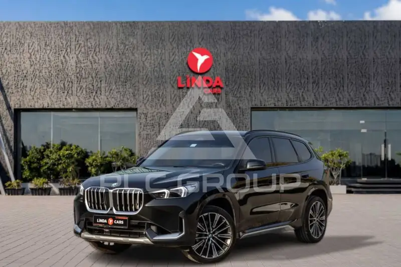 2026 BMW X1