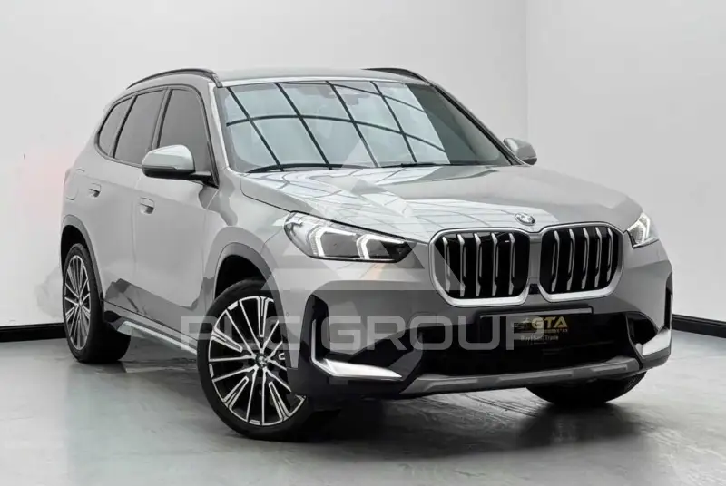 2026 BMW X1