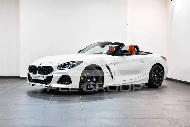 2026 BMW Z4