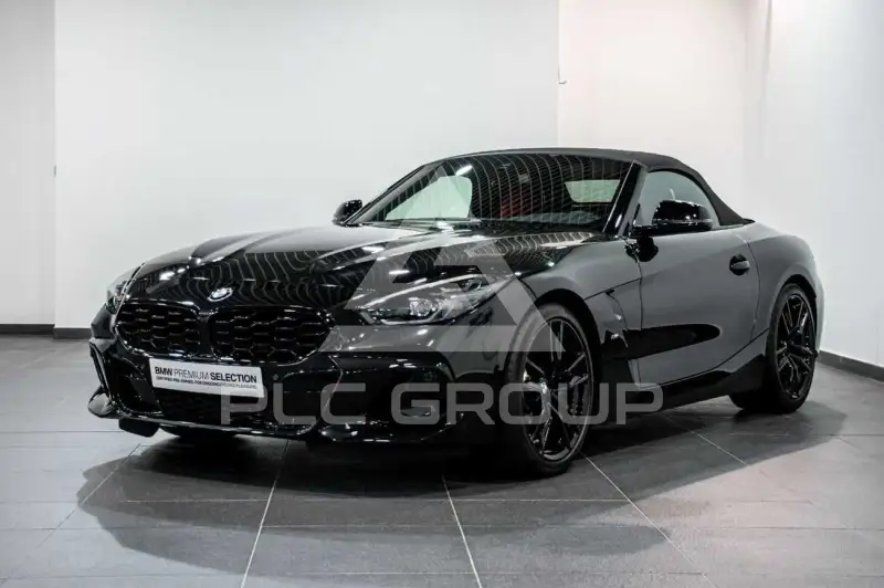 2026 BMW Z4