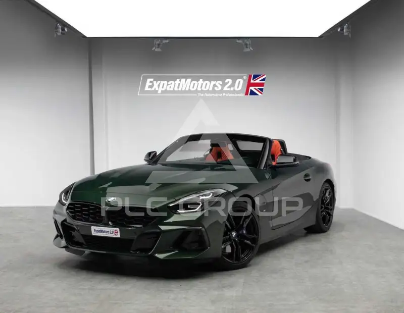 2026 BMW Z4