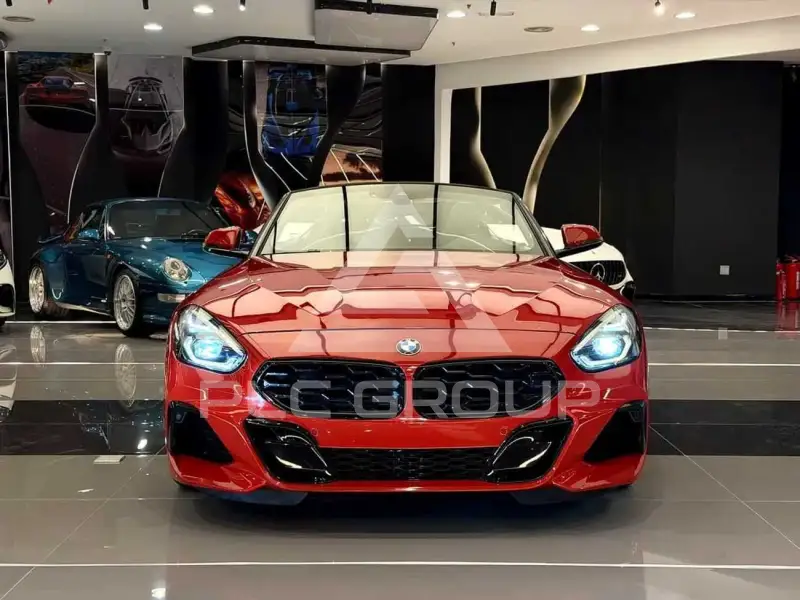 2026 BMW Z4
