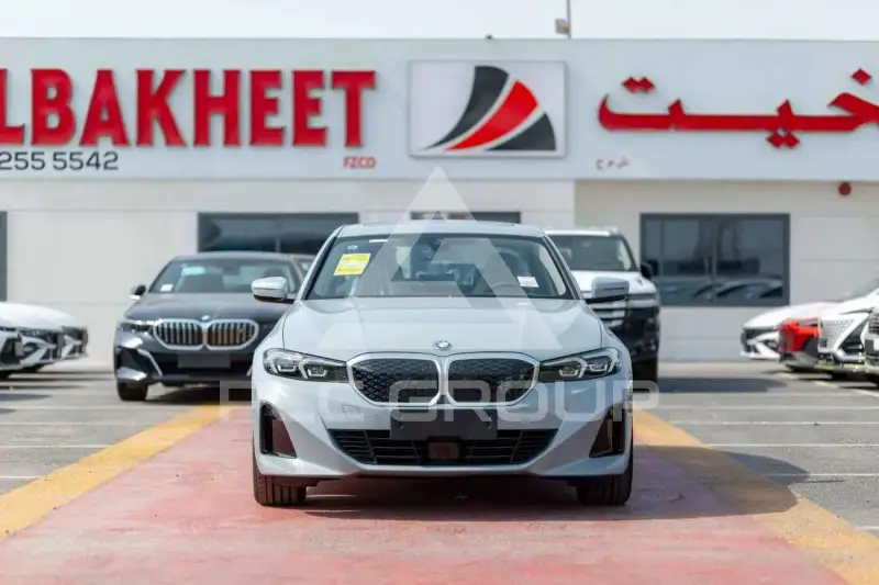 2026 BMW I3