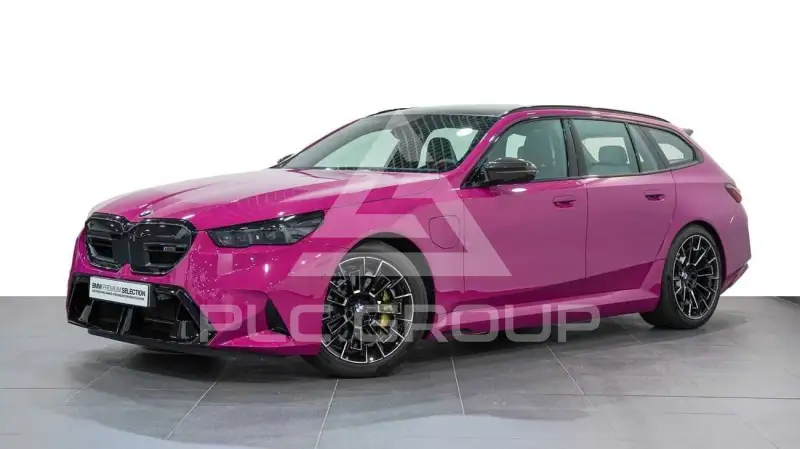 2026 BMW M5