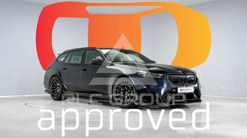 2026 BMW M5