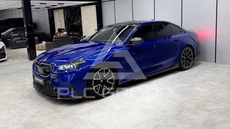 2026 BMW M5