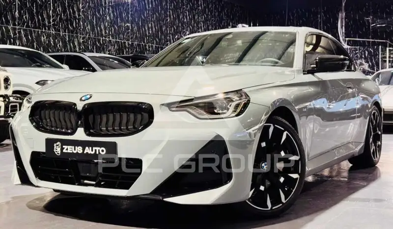 2026 BMW 230