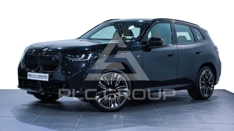 2026 BMW X3