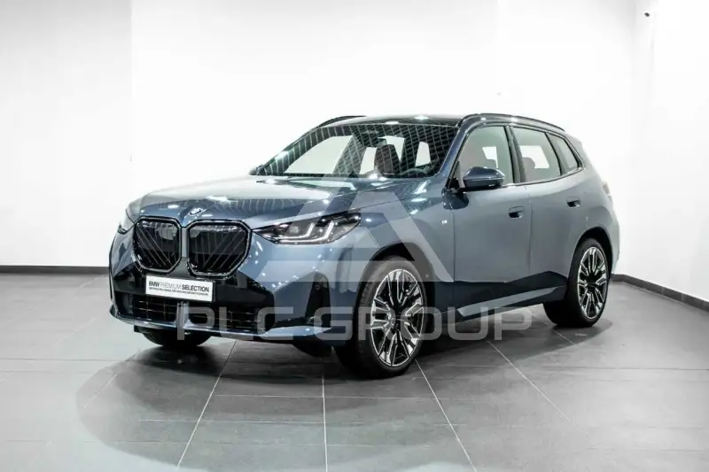2026 BMW X3
