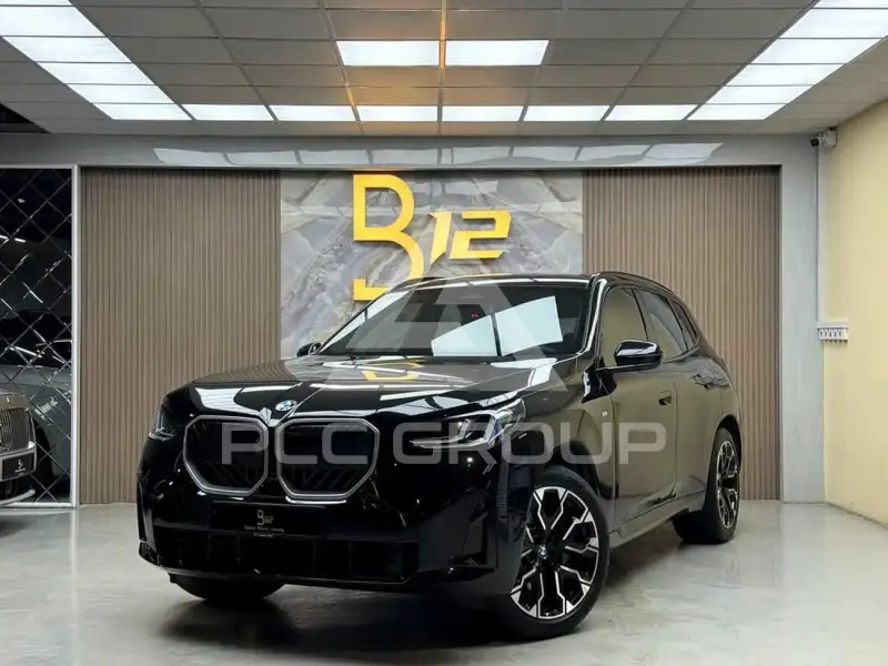 2026 BMW X3
