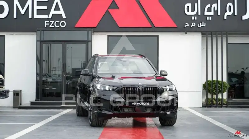 2026 BMW X5