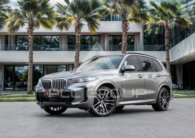 2026 BMW X5