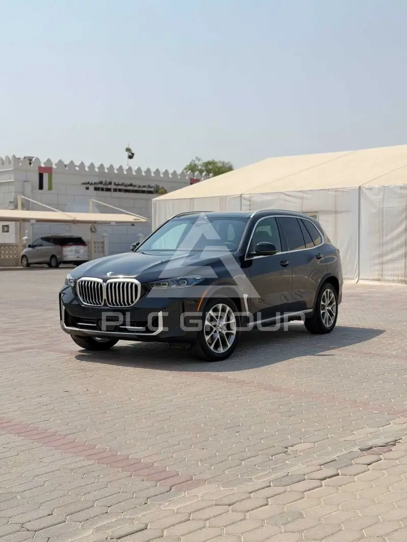 2026 BMW X5